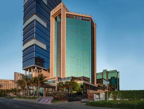 ✨ Sea View Hotel for Sale on Jeddah Corniche – The Venue (Former Westin) | 100M+ SAR Annual Revenue | +7.7% ROI