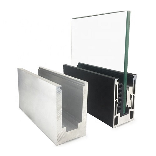 🧱 Import Request from Greece for Aluminum Glass Railing Bases