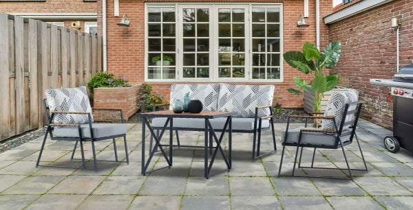 Dora Balcony Furniture