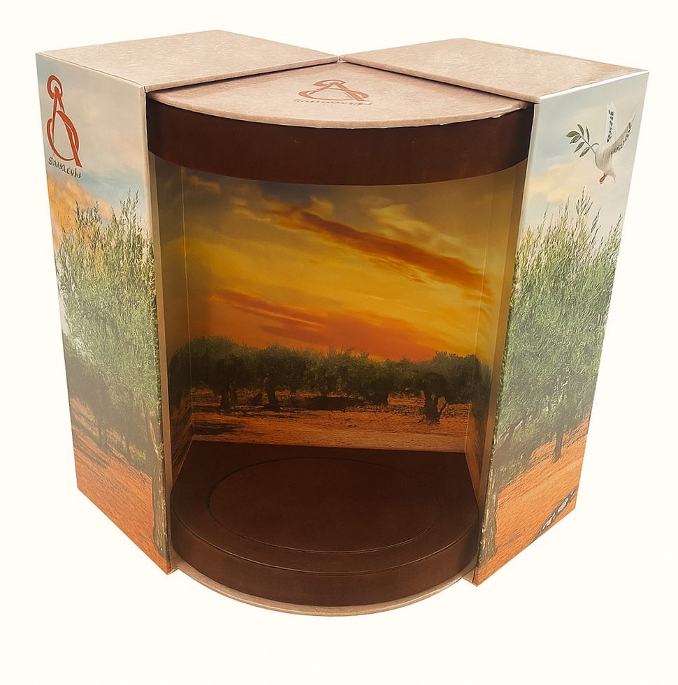 علب مخصصة (Custom Boxes)