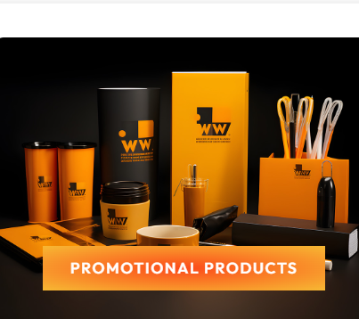 المنتجات الترويجية (Promotional Products)