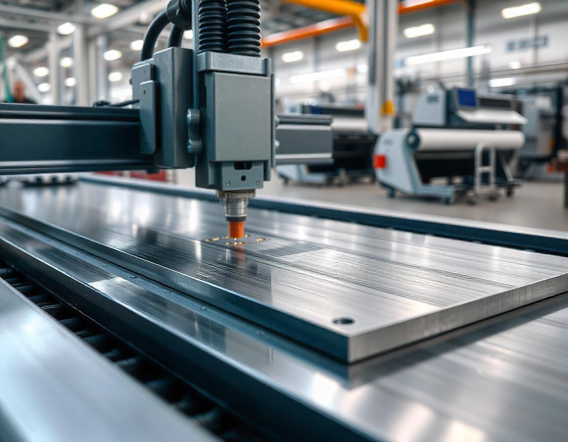 CNC Q CUT (خدمات القص باستخدام CNC)