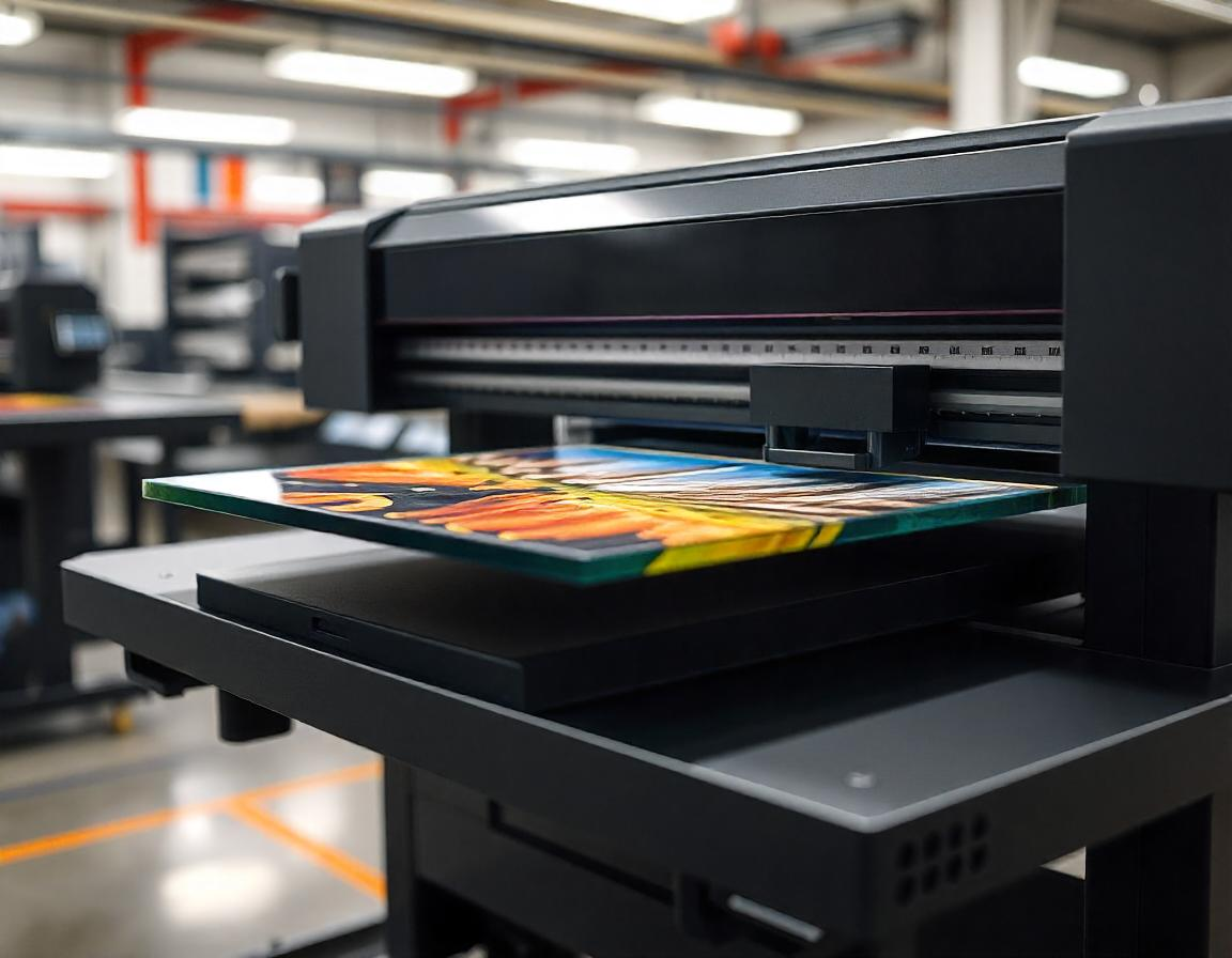 الطباعة الرقمية (Digital Printing)