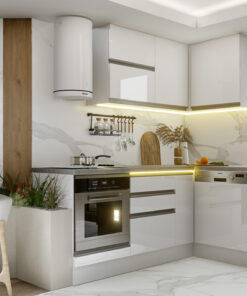 Ready-made Kitchen Cabinets