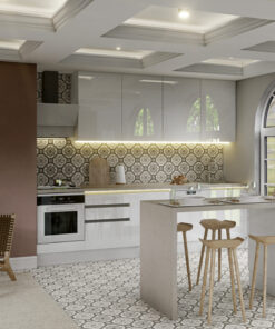 Island Kitchen Cabinets