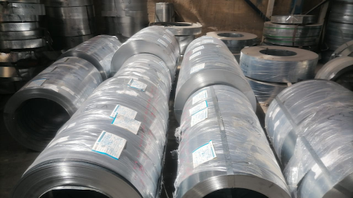 🧲 Egypt (Damietta Port) CIF DX51D Galvanized Steel Coil Supply Request – 250 Tons Per Month