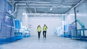 Glass Industry (Cam Sanayi – صناعة الزجاج)