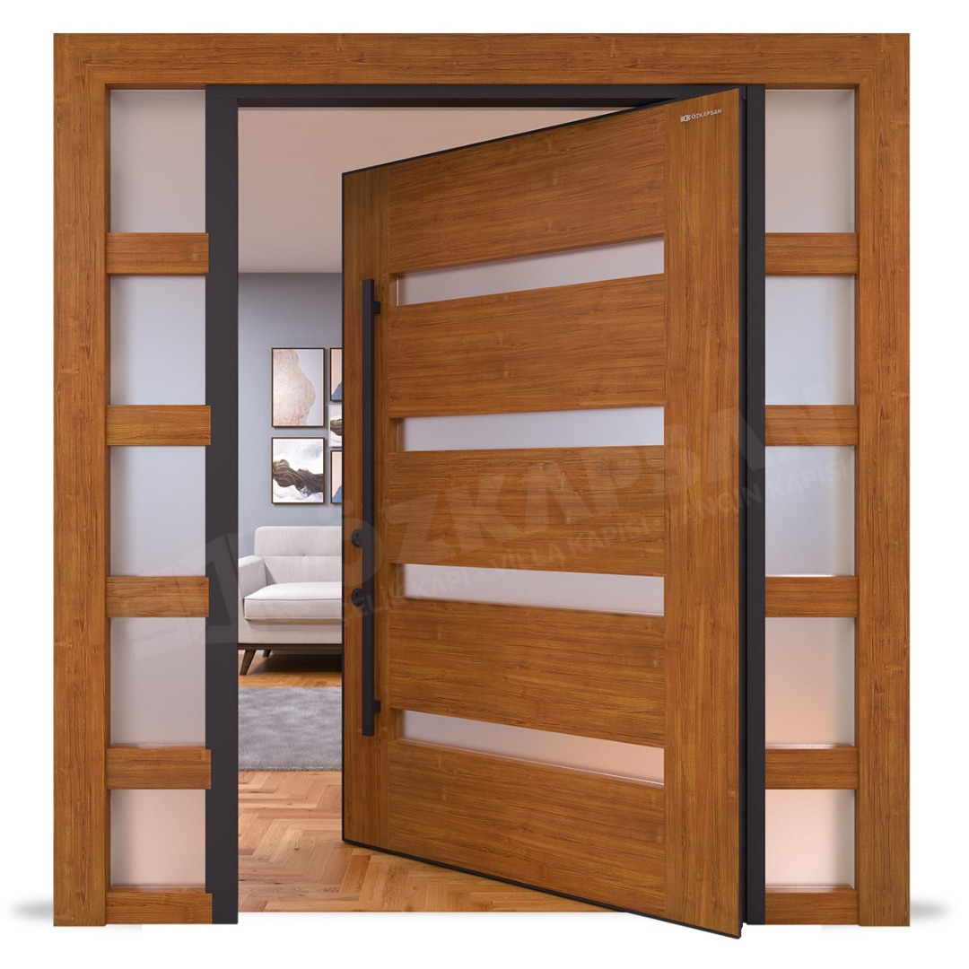Unlimited Pivot Door Series