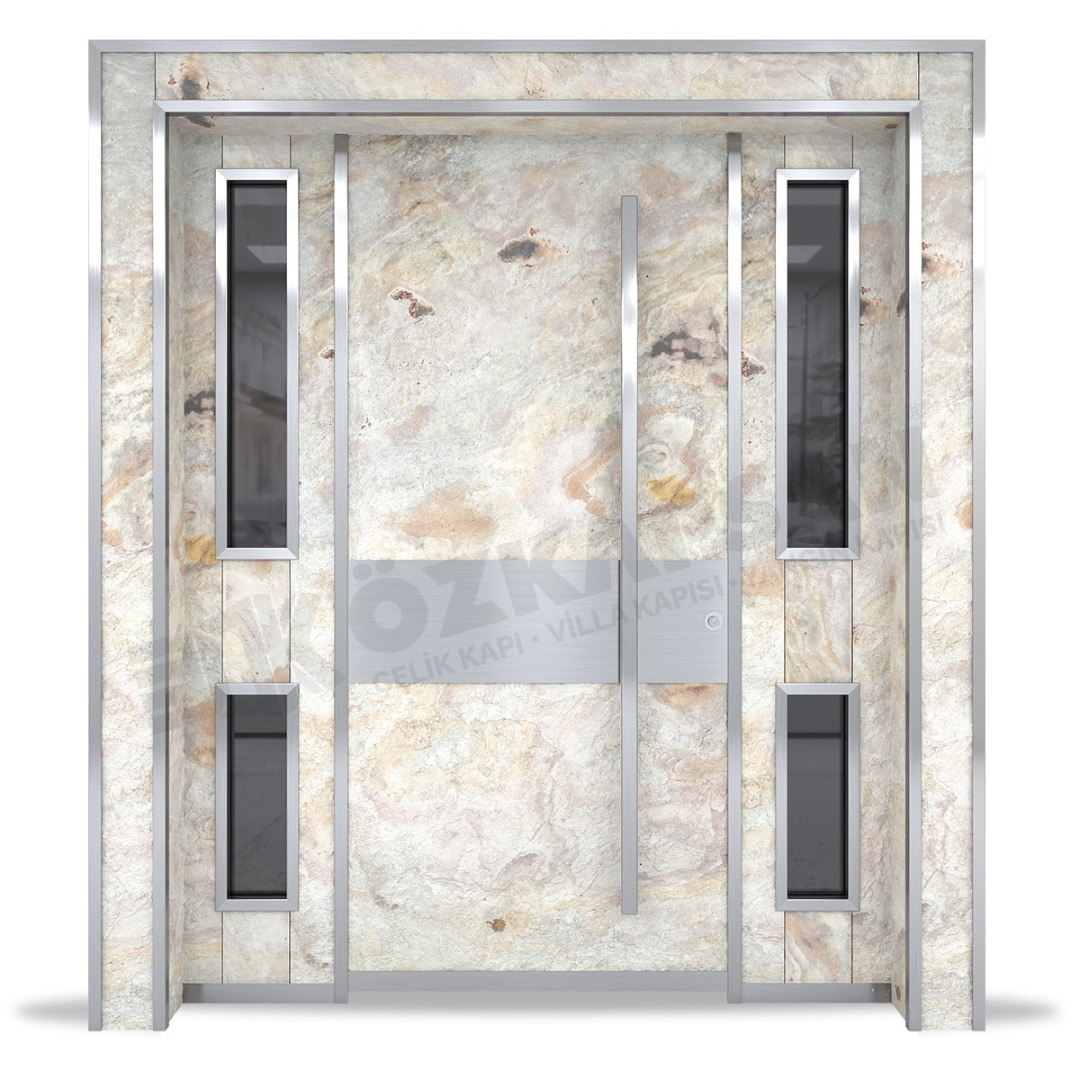 Building Entrance Door Series