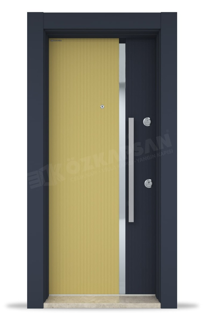 Steel Door Models