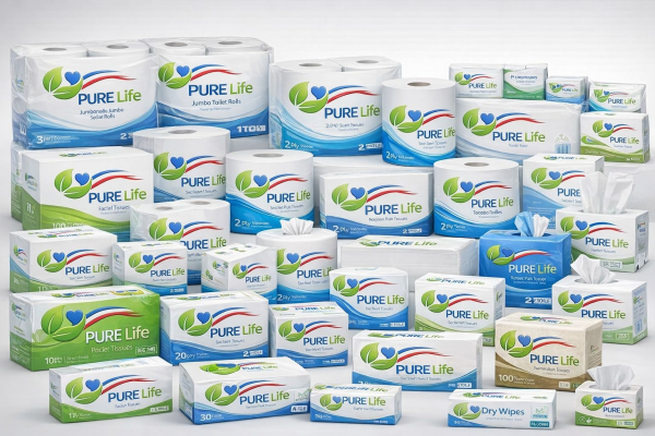 🧻 Request for EU Standard SKU and Technical Specification for Paper Tissues & Hygiene Paper Products for a Pilot Study in the European Market