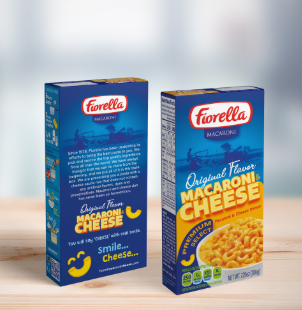 Macaroni with Cheese