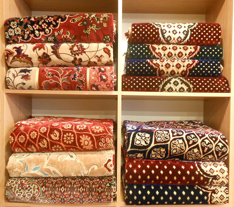 Assorted Rugs