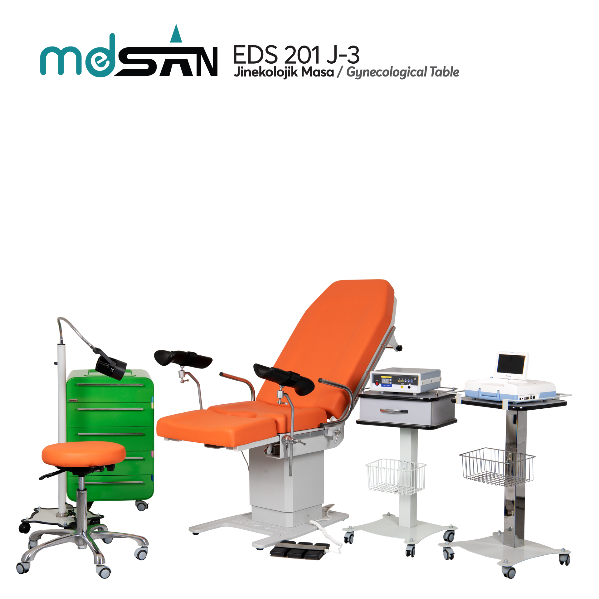 Gynecological Table