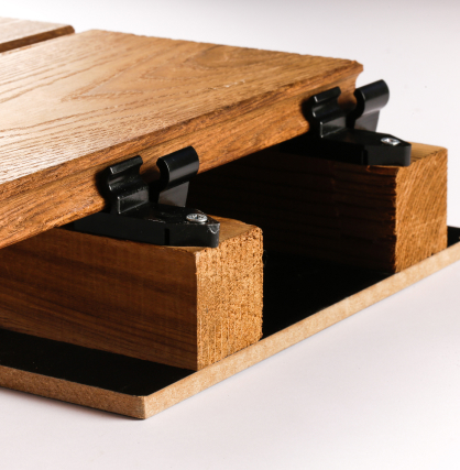 Clips (Deck Installation Clip Systems)