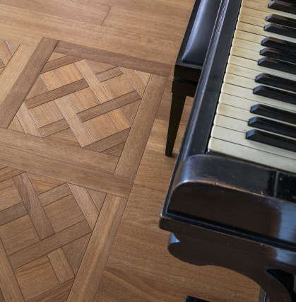 Flooring (Wooden Flooring Solutions)