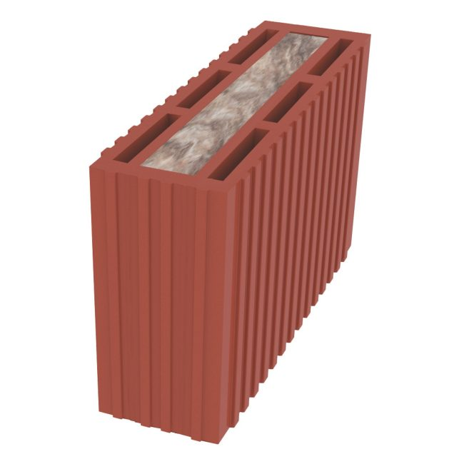 Ekoklinker® (Insulated Clinker Wall Components)
