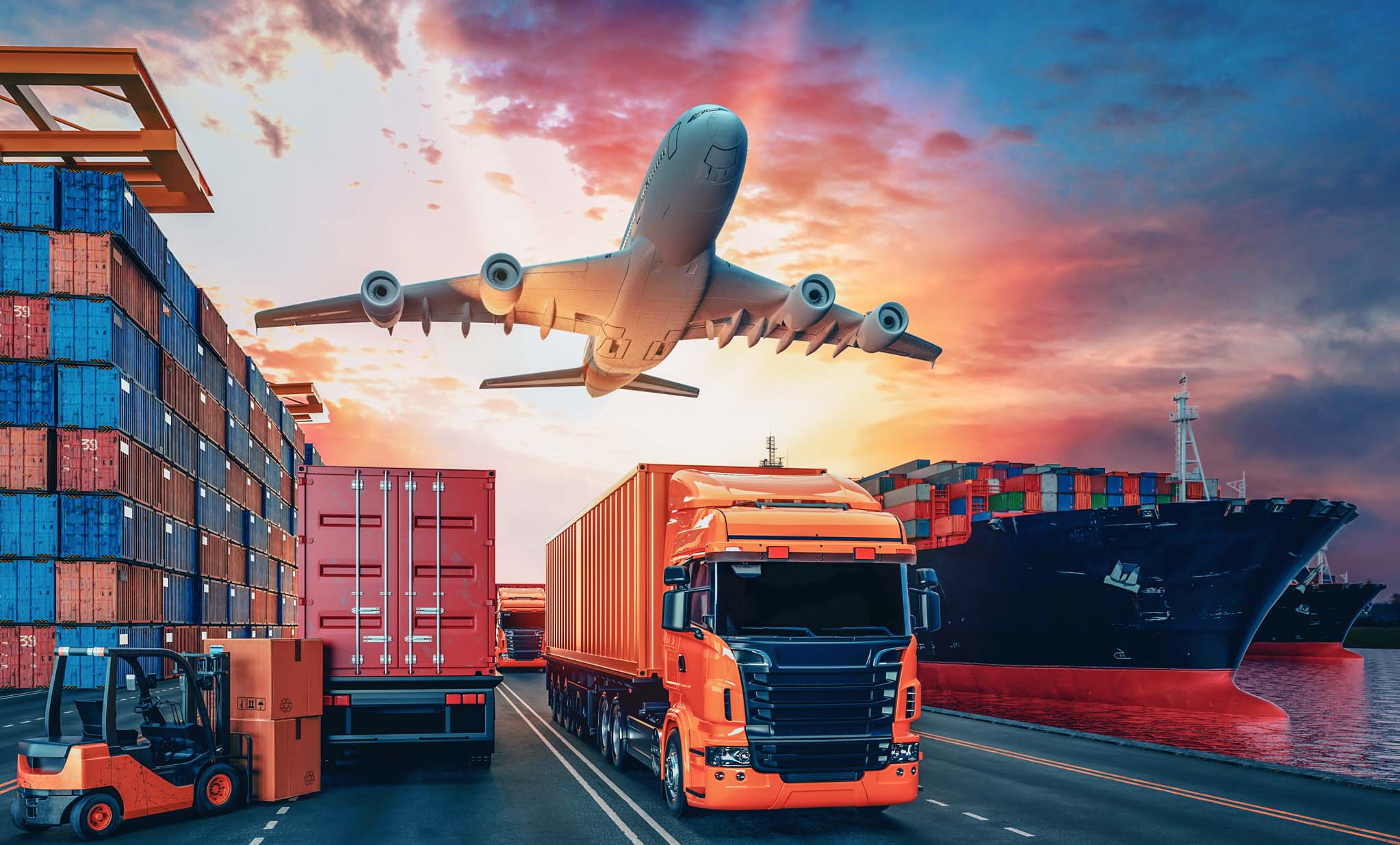 ⚓ Logistics Cooperation Request from Egypt – Information from Turkish Shipping Companies Requested