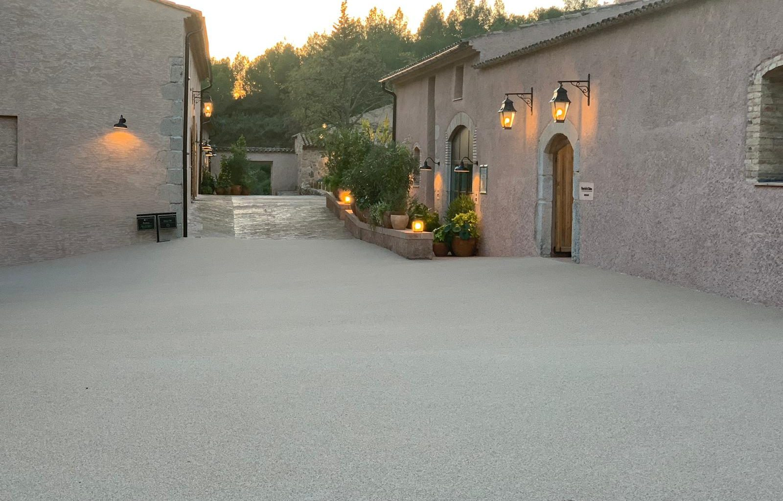 SIB ECO TERRAZZO (تيرازو عالي الأداء للاستخدام الخارجي)