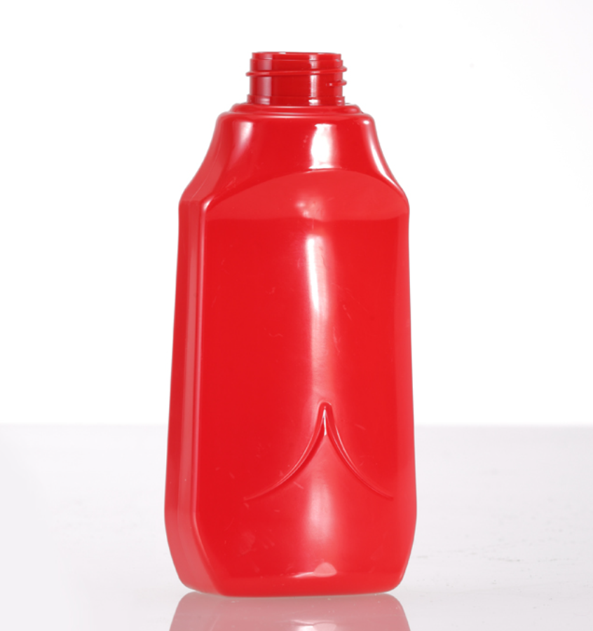 Hot-Fill Compatible PET Bottle