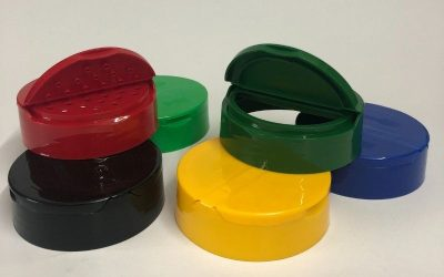 Plastic Caps (63 mm / 85 mm / 89 mm / Flip-Top)