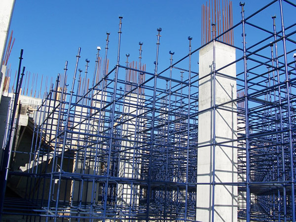 Slab Support Scaffolding Systems