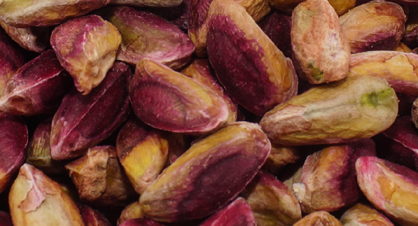فستق حلبي أحمر نواة