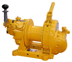 🪝 Iraq – Ministry of Oil / Iraqi Drilling Company (IDC) – Procurement of Ingersoll Rand Air Winch (First Announcement)