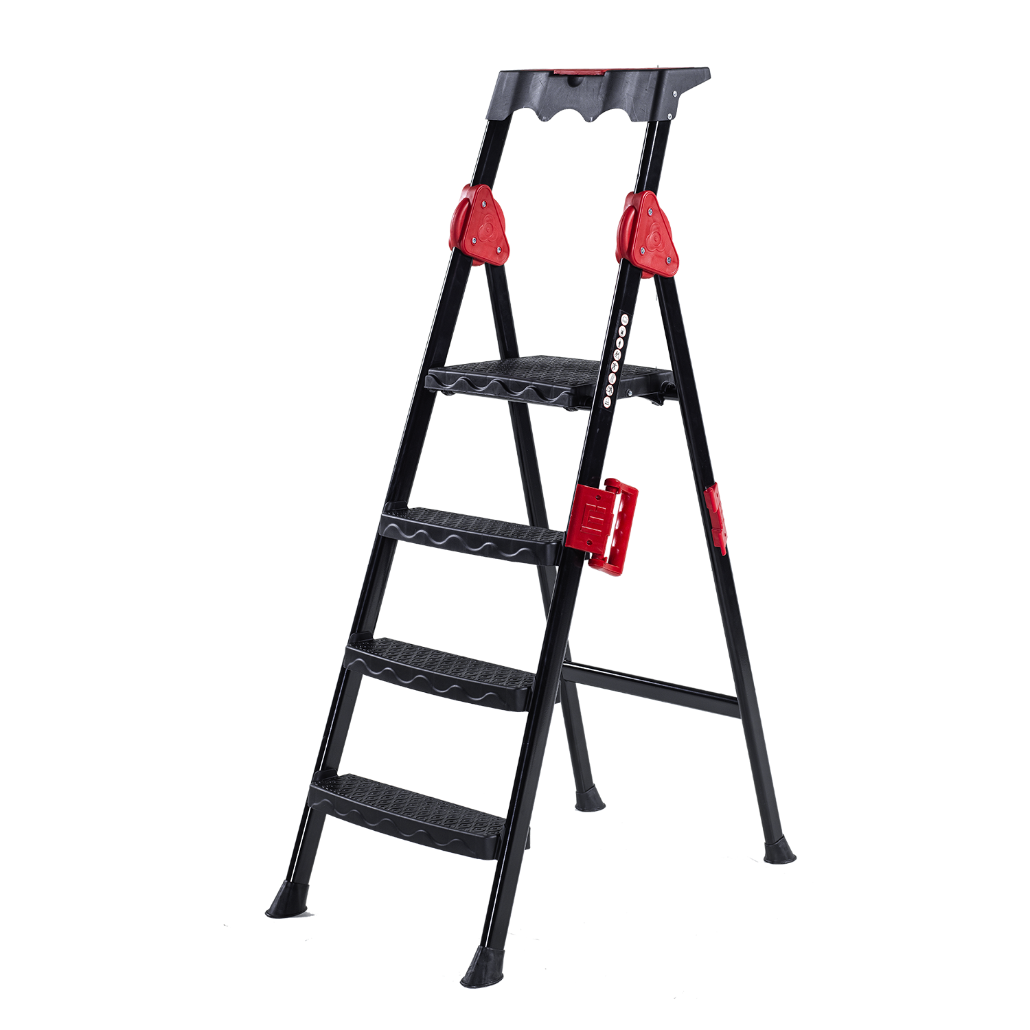 سلم مينسا بلس المعدني -Mensa Plus Metal Ladder