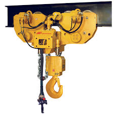 🏗️ Iraq – Ministry of Oil / Iraqi Drilling Company (IDC) – Supply of Spare Parts for BOP Crane Model BHS50MA6-30-30