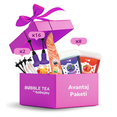 Bobajoy Avantajlı Paketler