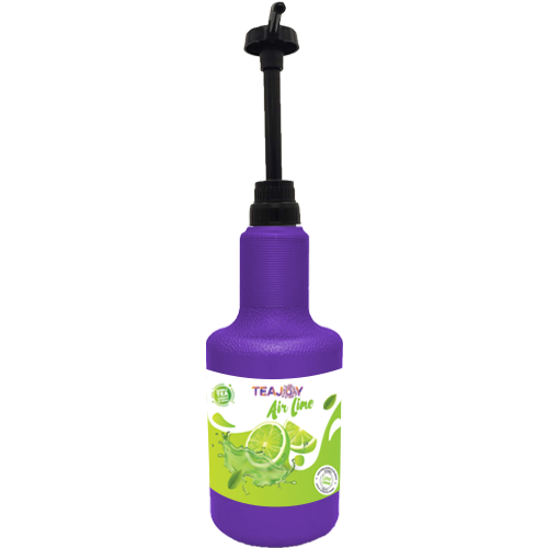 Teajoy Bubble Tea bazı