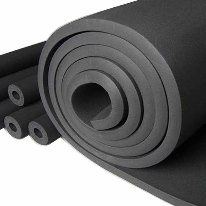 EPDM (Ethylene Propylene Diene Monomer Rubber)