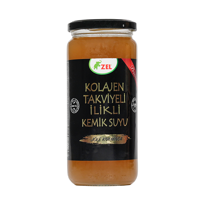 Tavuk ve Kemik Suyu