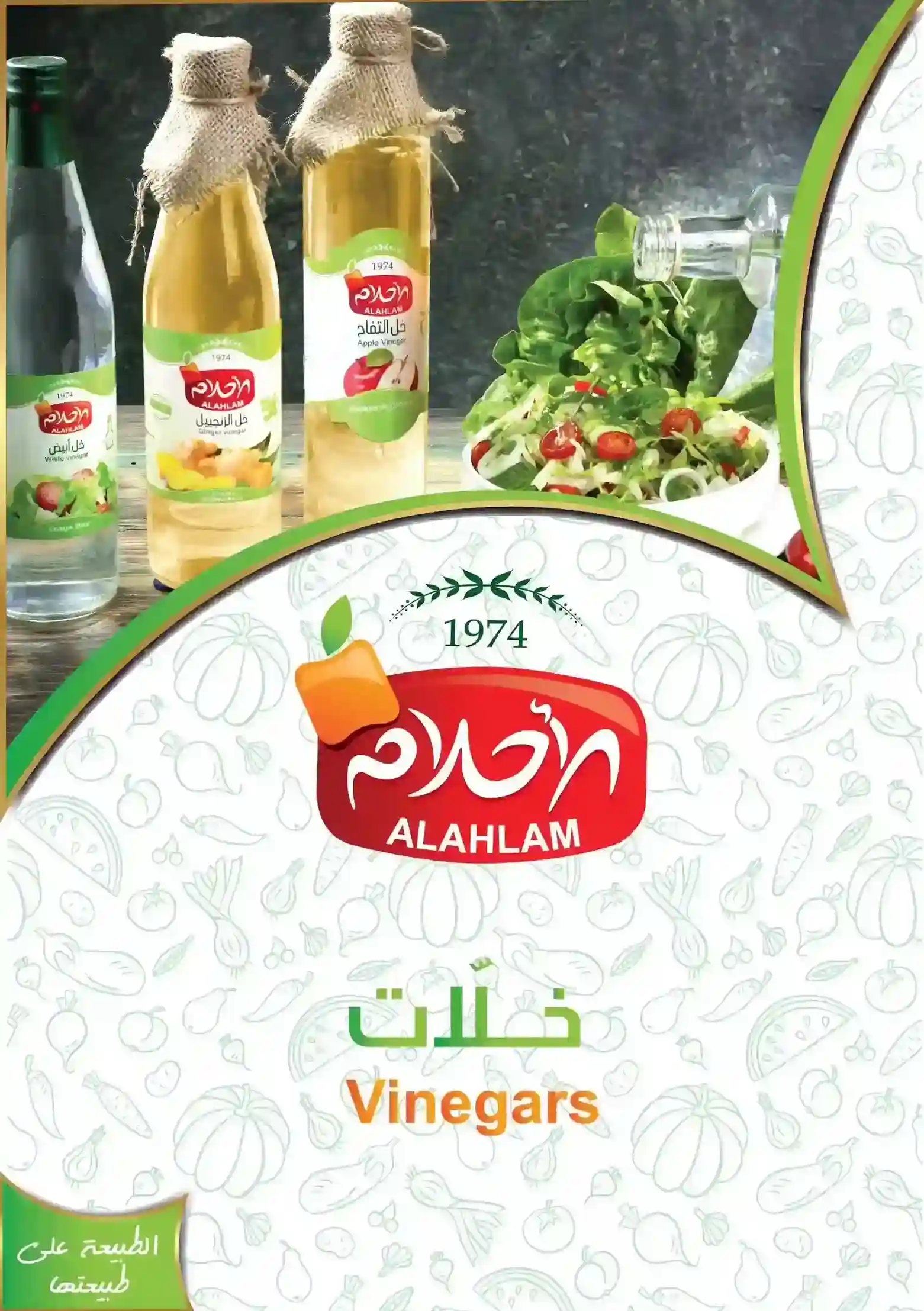 خلّ / أنواع الخل