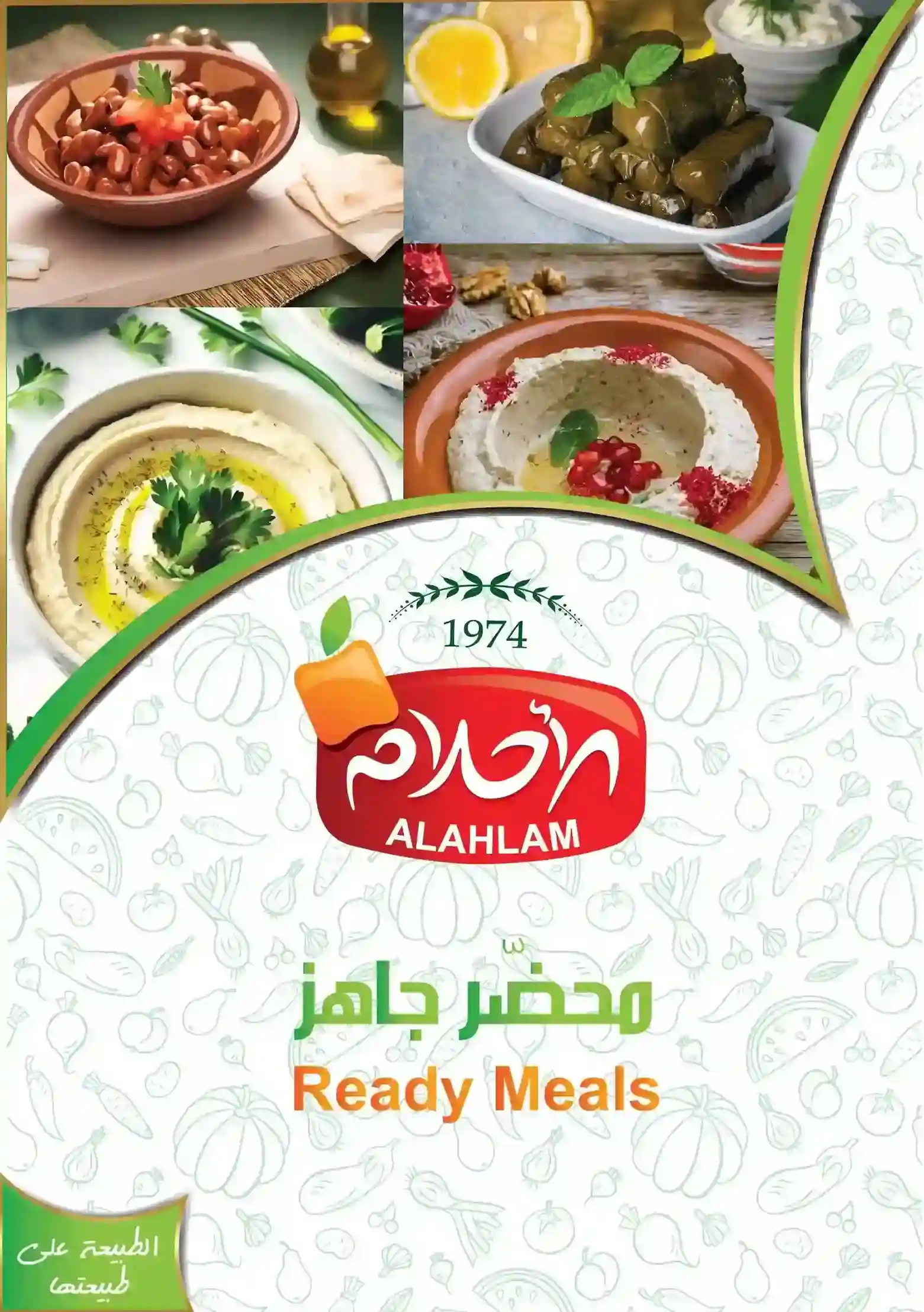 وجبات جاهزة