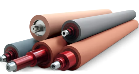 Sheetfed Offset Rubber Rollers