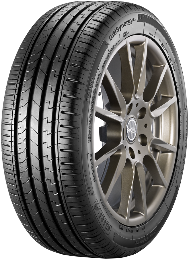 إطار جيتي سينرجي E1 صيفي 195 / 55 R16 87H