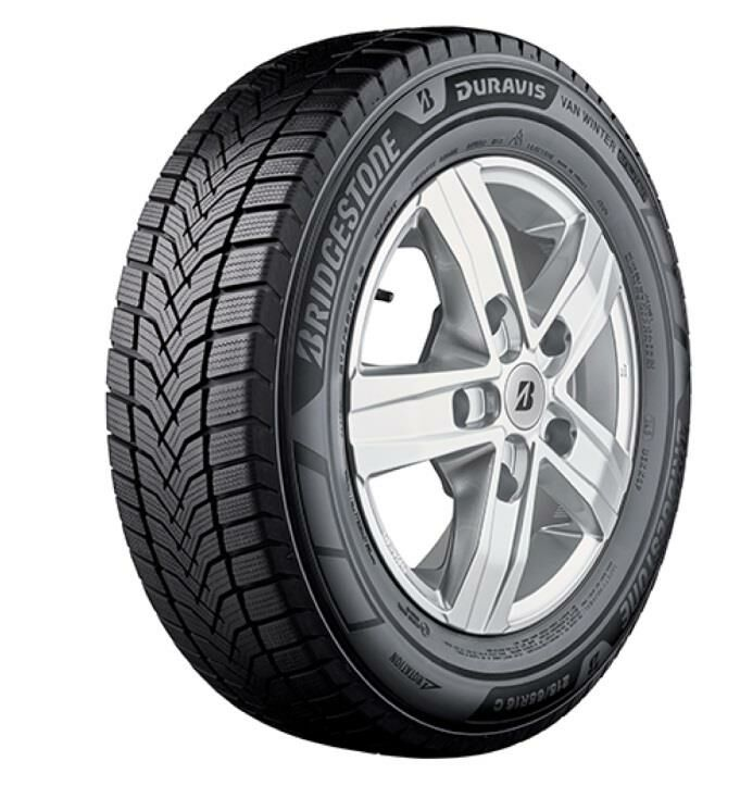 205/65R16C 107/105T ديورافيس فان وينتر بريدجستون
