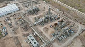 🔥 Iraq – Ministry of Oil – General Gas Filling and Services Company – Construction of Kirkuk Model Gas Sales Point