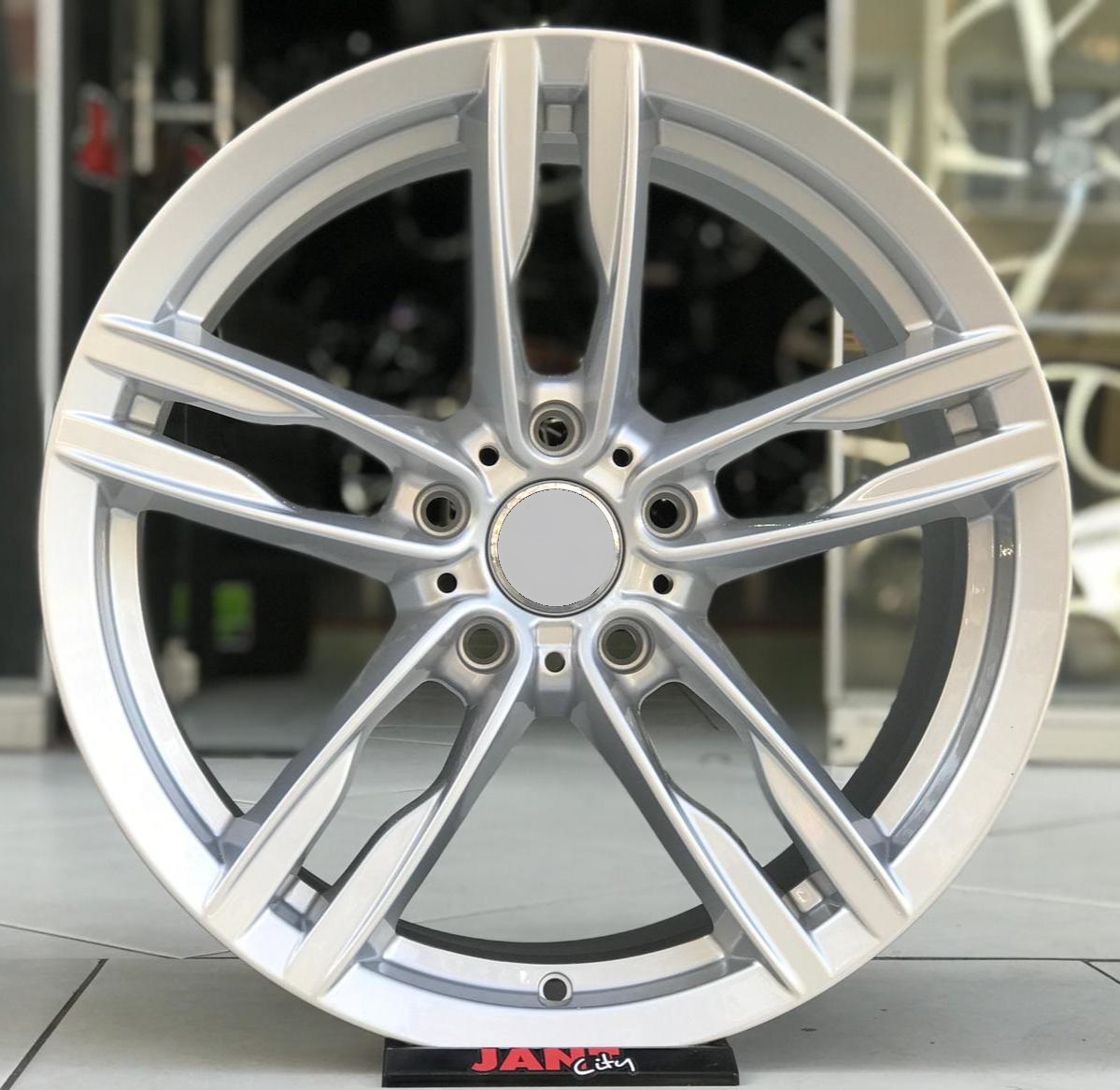 جنوط BMW F10 M عالية الأداء مقاس 18 قدمًا 5 × 120