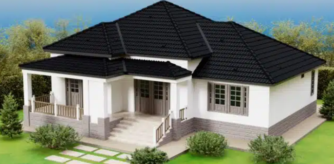 سلسلة فريج للقرميد الخرساني _Frig Series Concrete Roof Tile