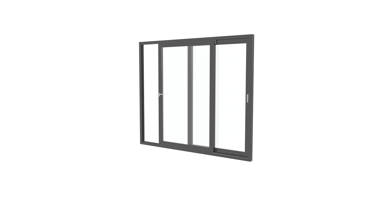 أنظمة الانزلاق PVC (PVC Sürme Sistemleri)