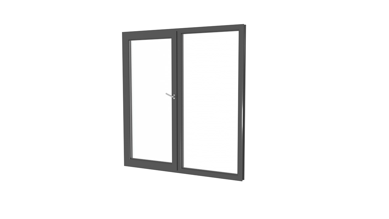 أنظمة النوافذ والأبواب PVC (PVC Pencere ve Kapı Sistemleri)