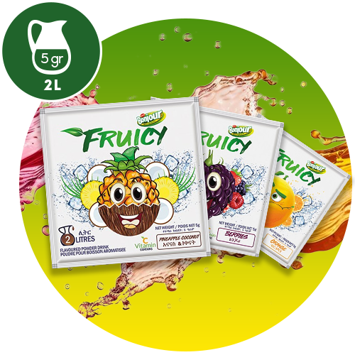 Instant Powder Beverage
