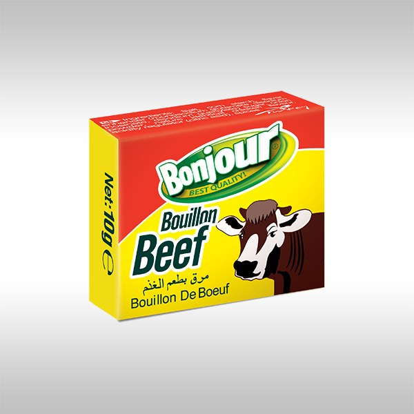 Meat Broth