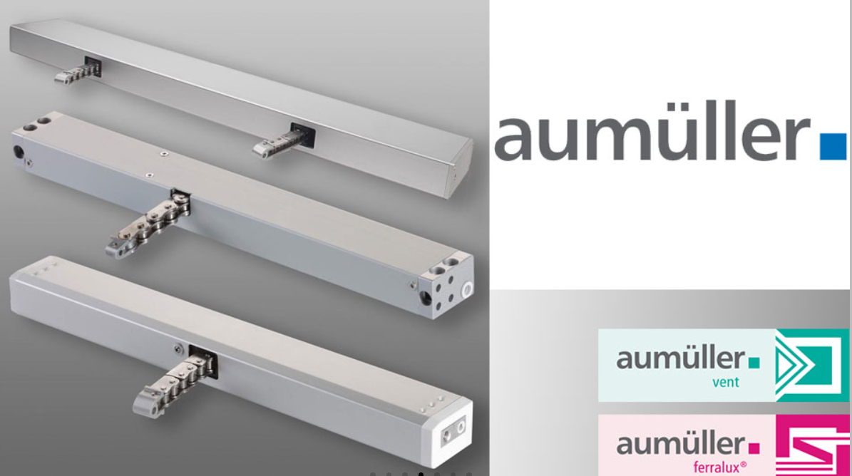 منتجات Aumüller