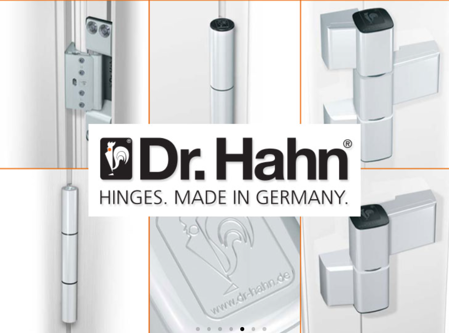 حلول المفصلات Dr. Hahn