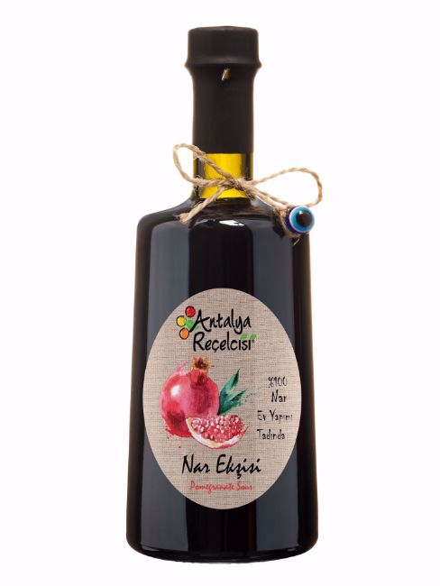 Pomegranate Molasses and Sauces