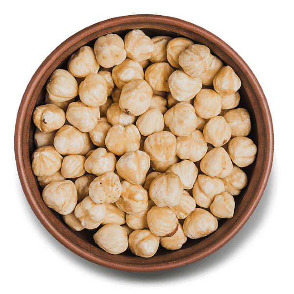Roasted Shelled Hazelnut